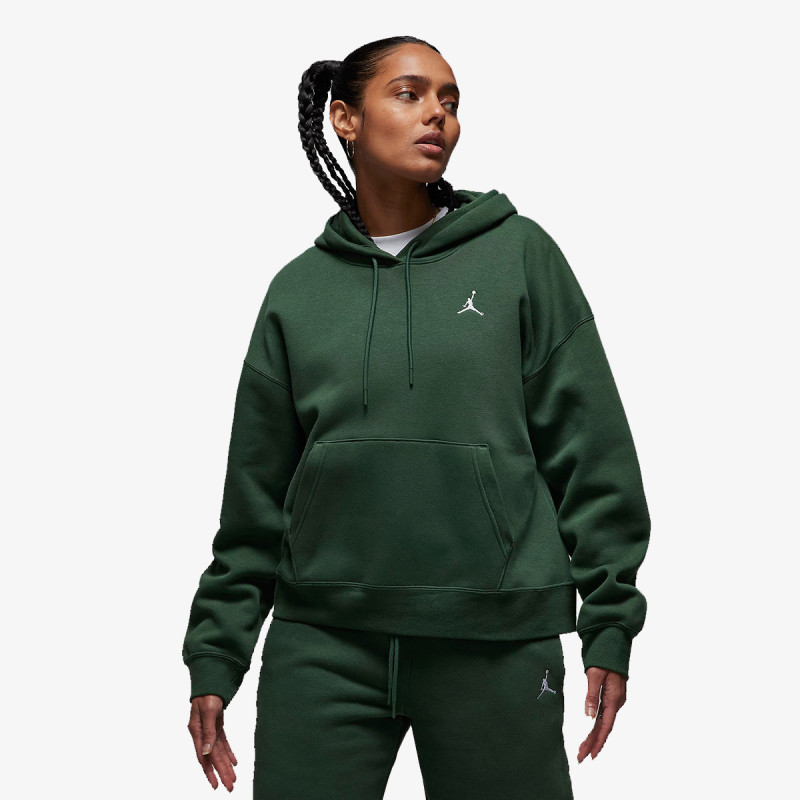 NIKE Суитшърт W J BRKLN FLC PO 2 