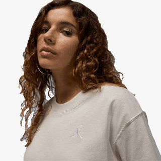 NIKE Тенискa W J BRK ESS SS GF TEE 23 