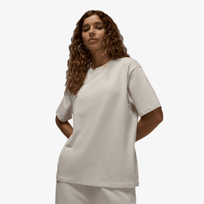 NIKE Тенискa W J BRK ESS SS GF TEE 23 