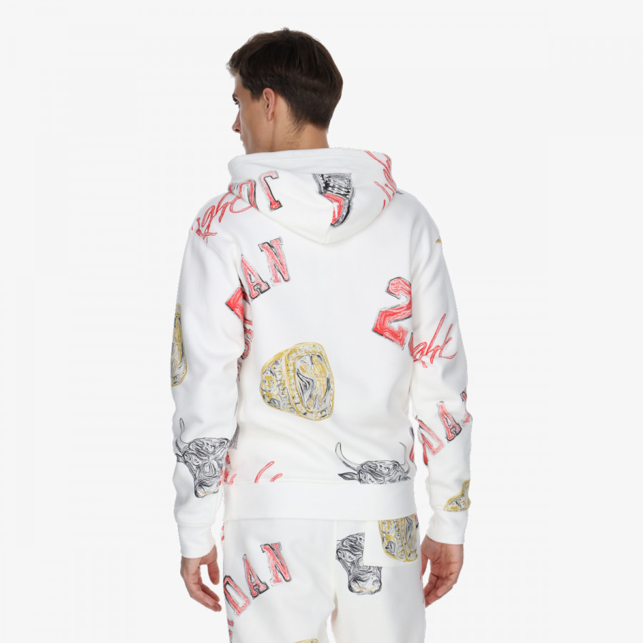 NIKE Суитшърт Jordan Essentials 
