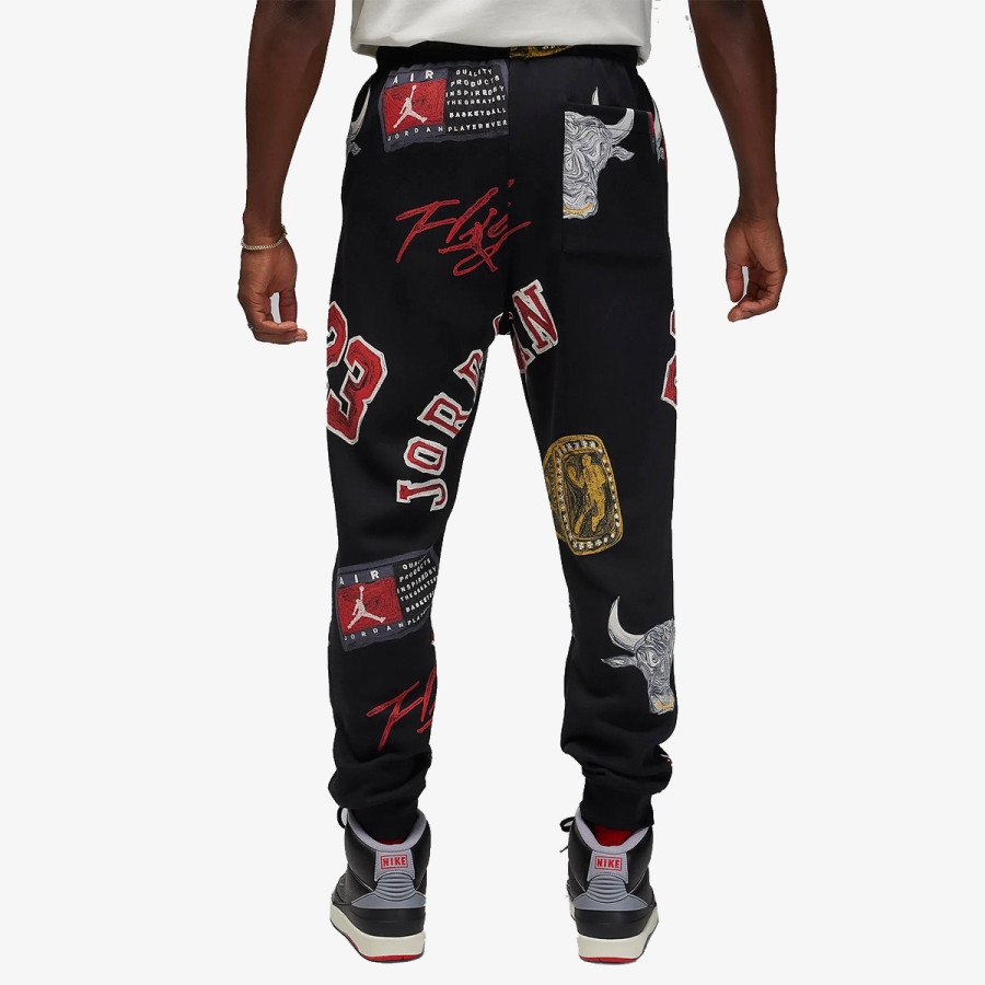 NIKE Долнищe M J ESS AOP FLC PANT 