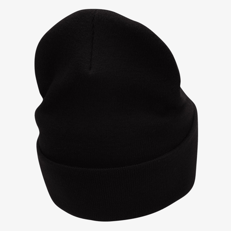 NIKE Шапка U J PEAK BEANIE ESS 