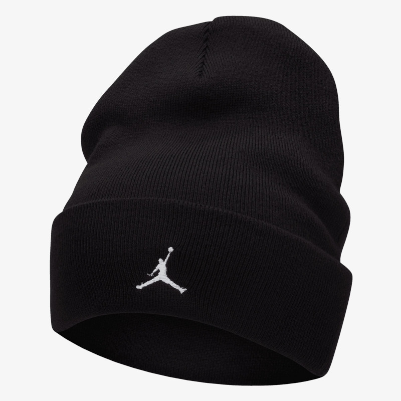 NIKE Шапка U J PEAK BEANIE ESS 