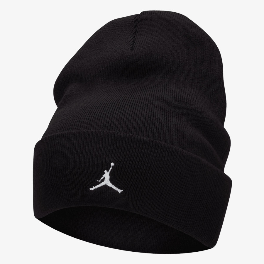 NIKE Шапка U J PEAK BEANIE ESS 