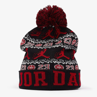 NIKE Шапка U J PEAK BEANIE AOJ 
