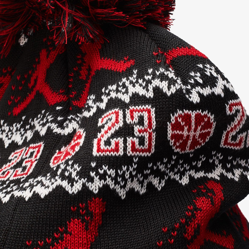 NIKE Шапка U J PEAK BEANIE AOJ 