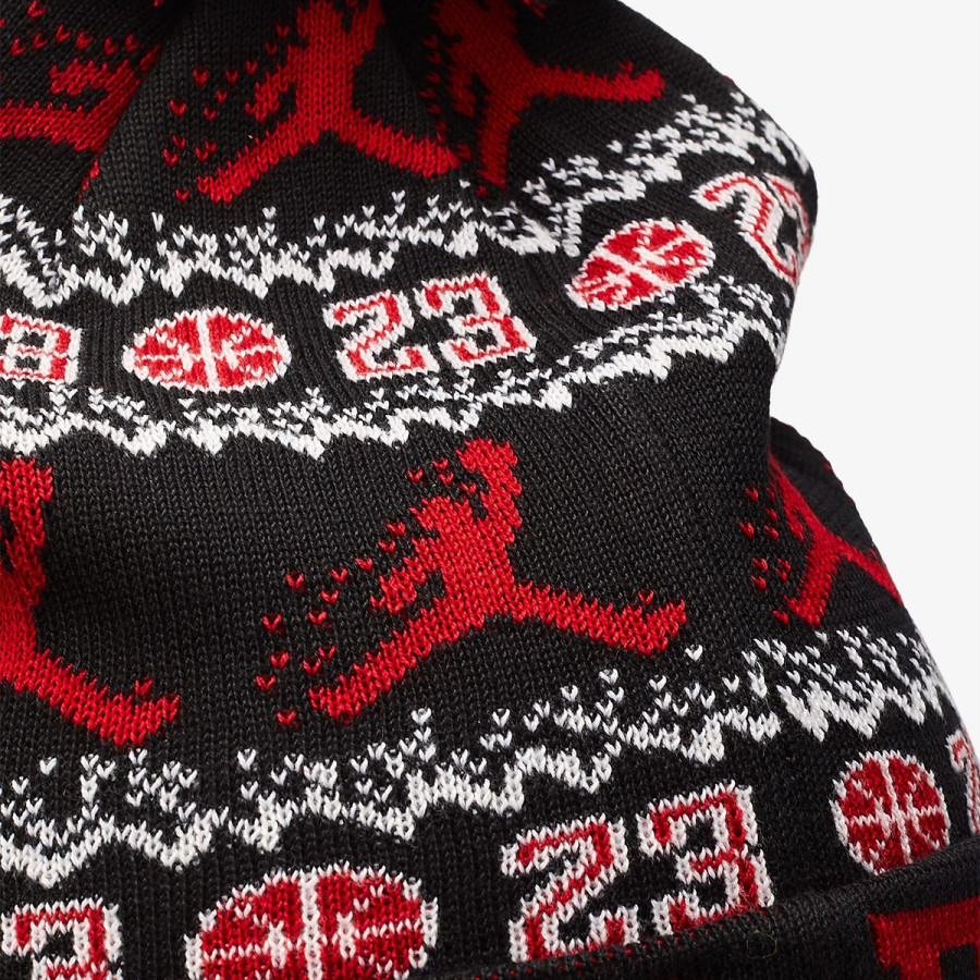 NIKE Шапка U J PEAK BEANIE AOJ 