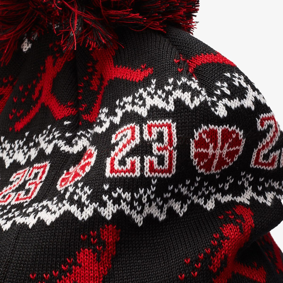 NIKE Шапка U J PEAK BEANIE AOJ 
