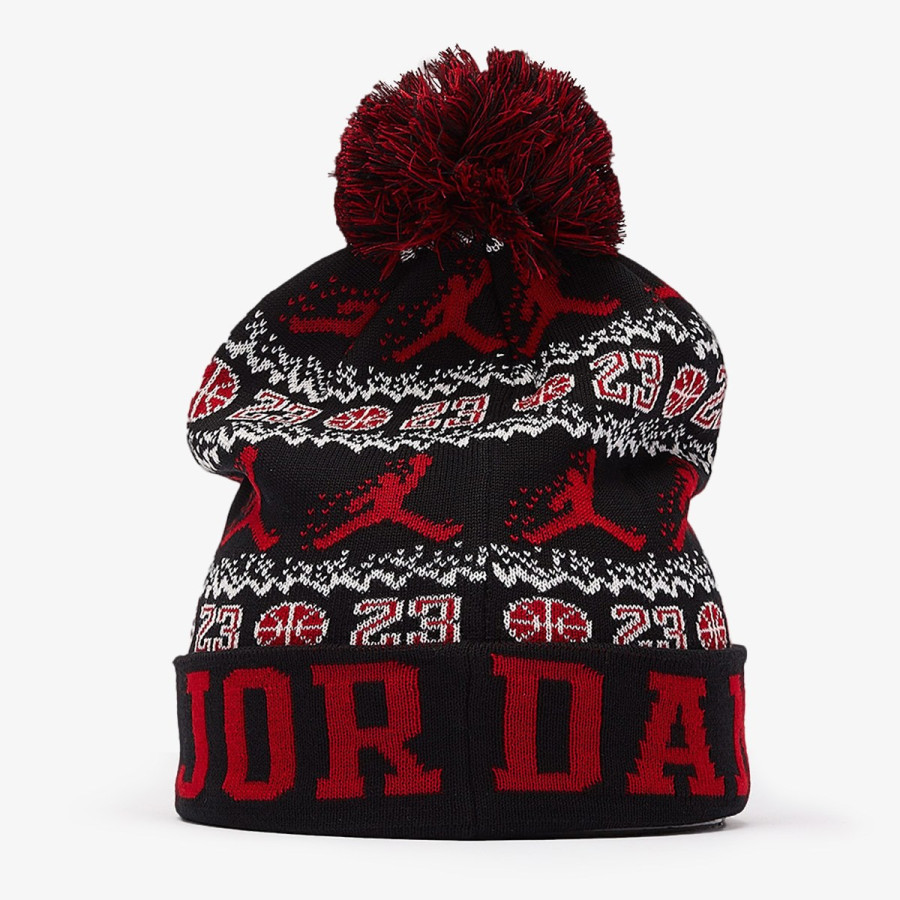 NIKE Шапка U J PEAK BEANIE AOJ 