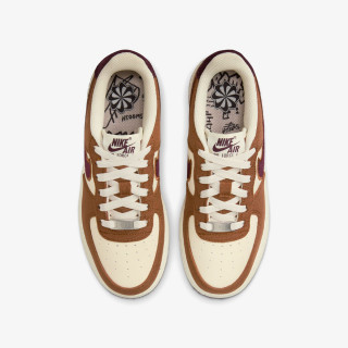 NIKE Спортни обувки AIR FORCE 1 LV8 3 BG 