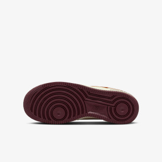 NIKE Спортни обувки AIR FORCE 1 LV8 3 BG 