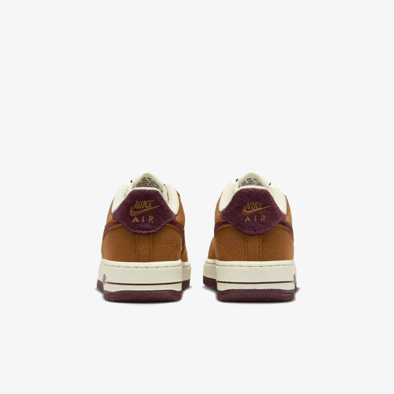 NIKE Спортни обувки AIR FORCE 1 LV8 3 BG 