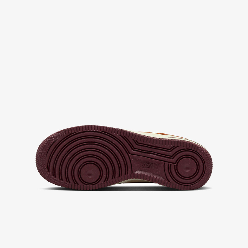 NIKE Спортни обувки AIR FORCE 1 LV8 3 BG 