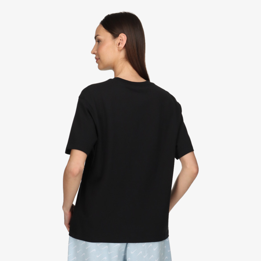 NIKE Тенискa W J SS COLLAGE GF TEE 