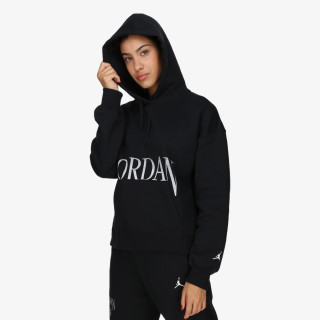 NIKE Суитшърт Jordan Brooklyn Fleece 
