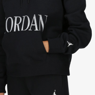 NIKE Суитшърт Jordan Brooklyn Fleece 