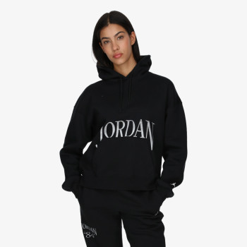 NIKE Суитшърт Jordan Brooklyn Fleece 