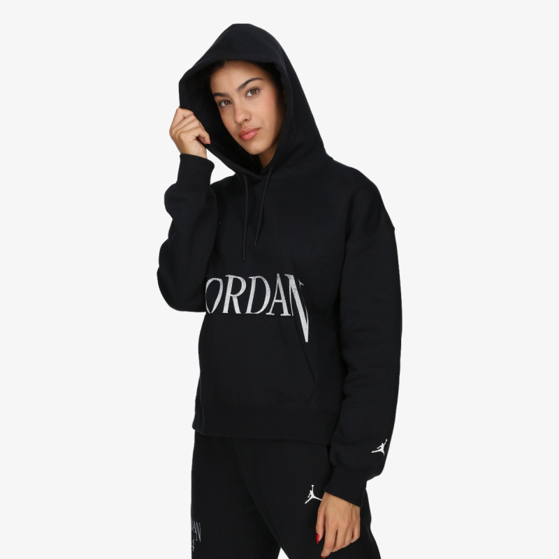 NIKE Суитшърт Jordan Brooklyn Fleece 
