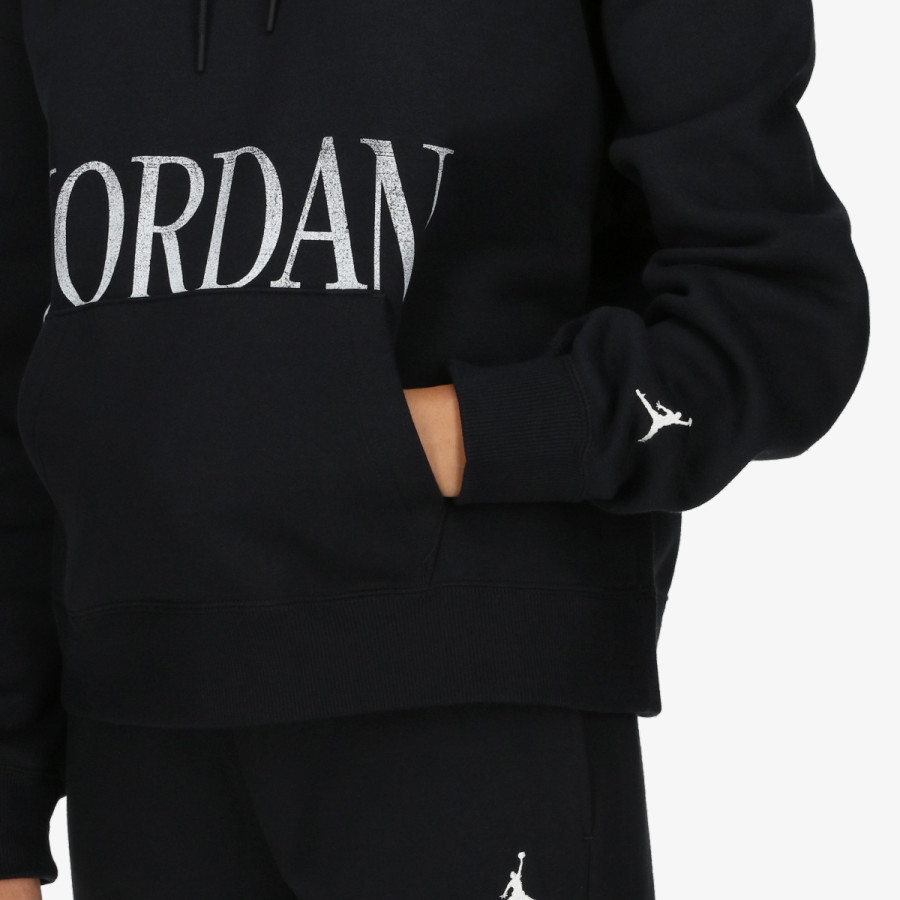 NIKE Суитшърт Jordan Brooklyn Fleece 