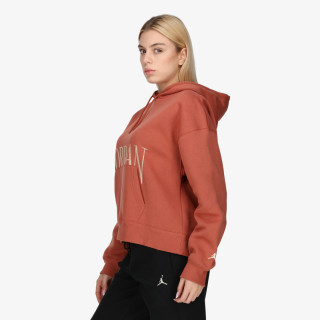 NIKE Суитшърт Jordan Brooklyn Fleece 