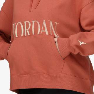 NIKE Суитшърт Jordan Brooklyn Fleece 