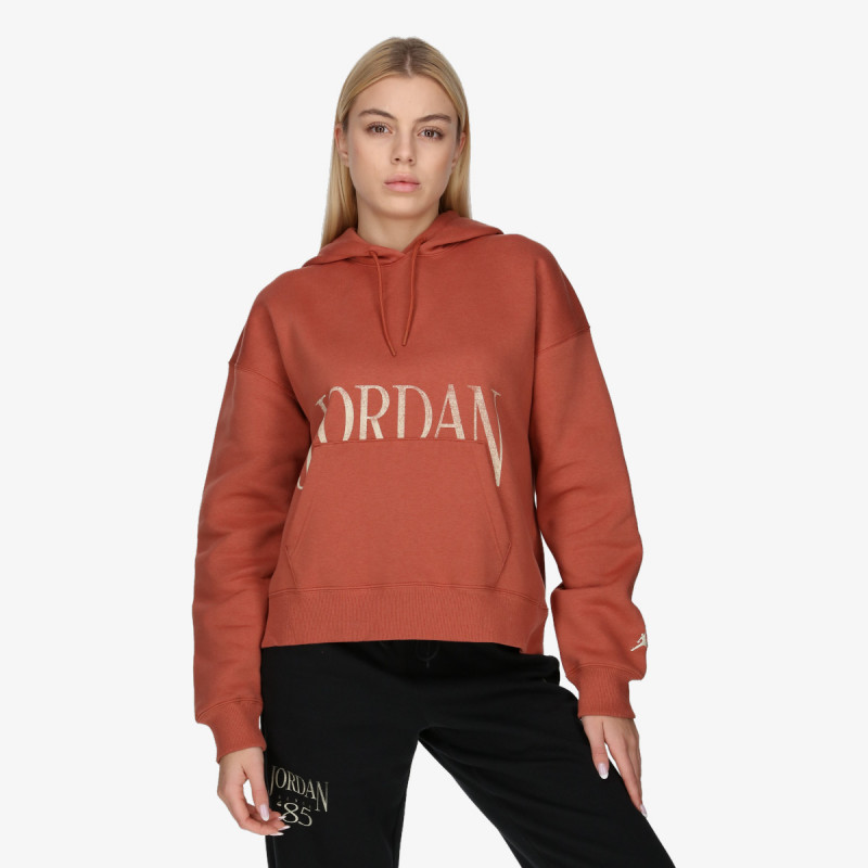 NIKE Суитшърт Jordan Brooklyn Fleece 