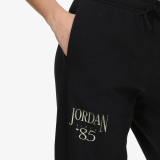 NIKE Долнищe W J BRKLN FLC JORDAN PANT 