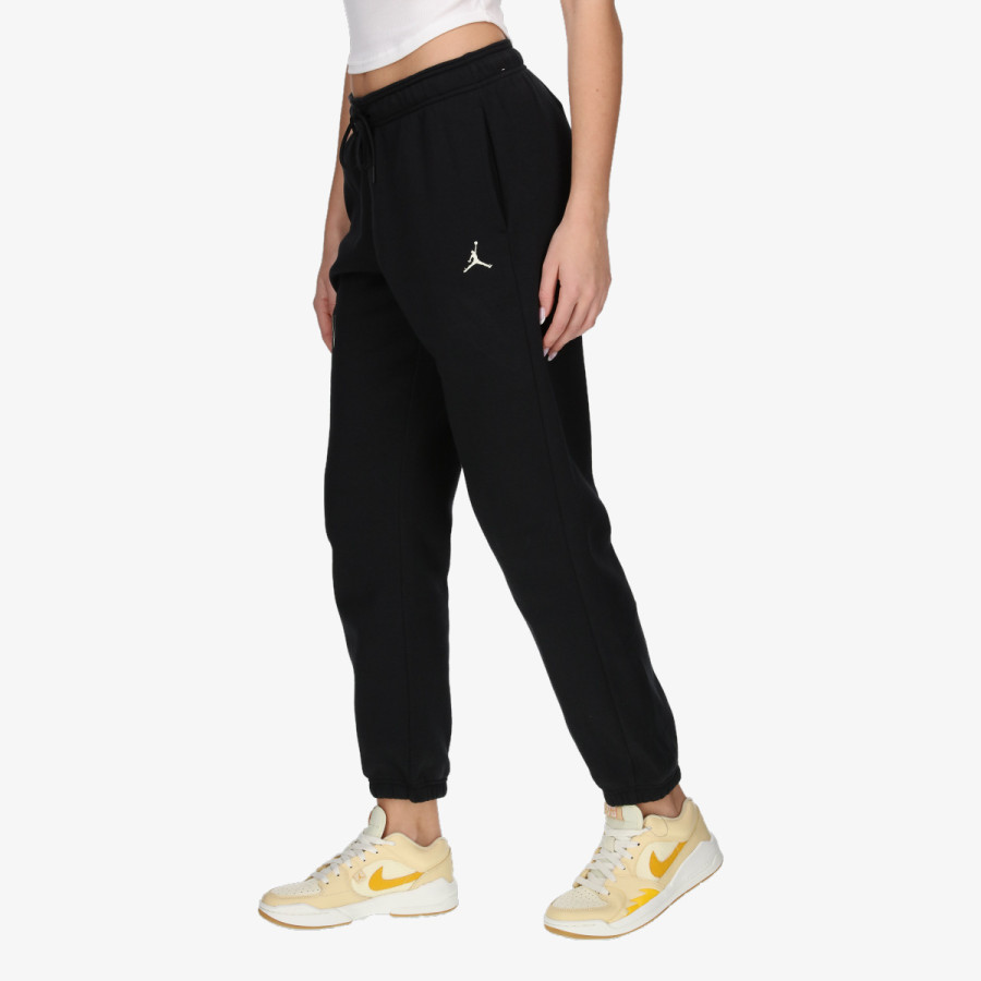 NIKE Долнищe W J BRKLN FLC JORDAN PANT 