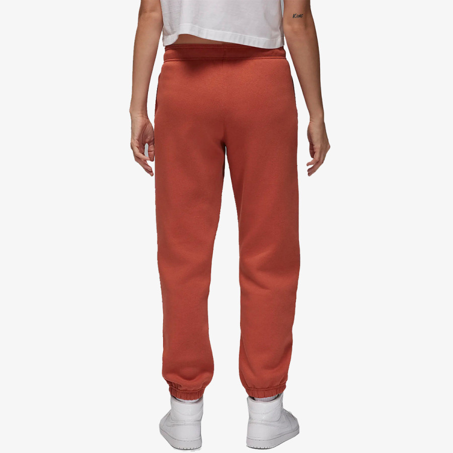 NIKE Долнищe W J BRKLN FLC JORDAN PANT 