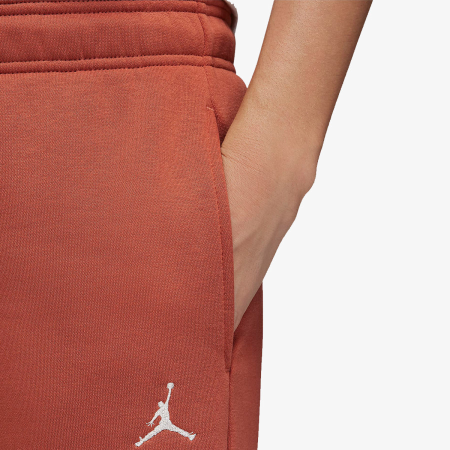 NIKE Долнищe W J BRKLN FLC JORDAN PANT 