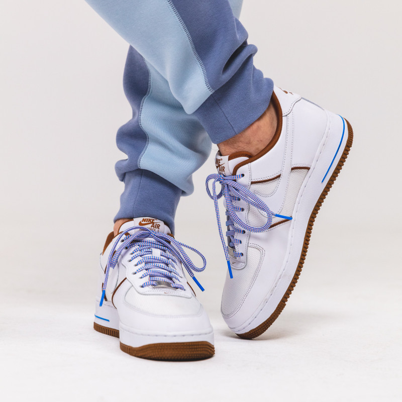 NIKE Спортни обувки AIR FORCE 1 '07 LX NBHD 