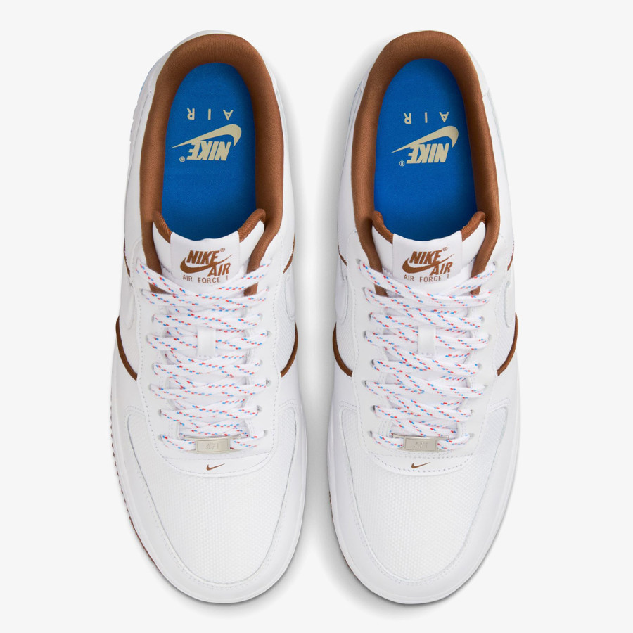 NIKE Спортни обувки AIR FORCE 1 '07 LX NBHD 