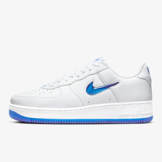 NIKE Спортни обувки AIR FORCE 1 LO RETRO COTM LTR 