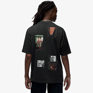 NIKE Тенискa M J FLT HRTG 85 NB SS CREW