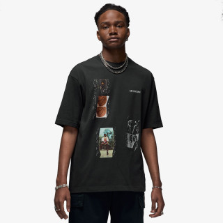 NIKE Тенискa M J FLT HRTG 85 NB SS CREW