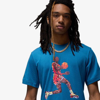 NIKE Тенискa M J FLT ESS GFX SS CREW 