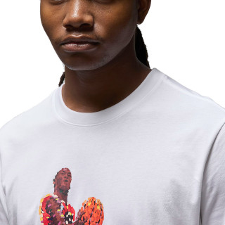 NIKE Тенискa M J FLT ESS GFX SS CREW 