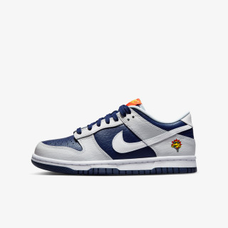 NIKE Спортни обувки DUNK LOW BG BTS 