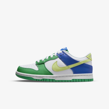 NIKE Спортни обувки DUNK LOW BG ESS 