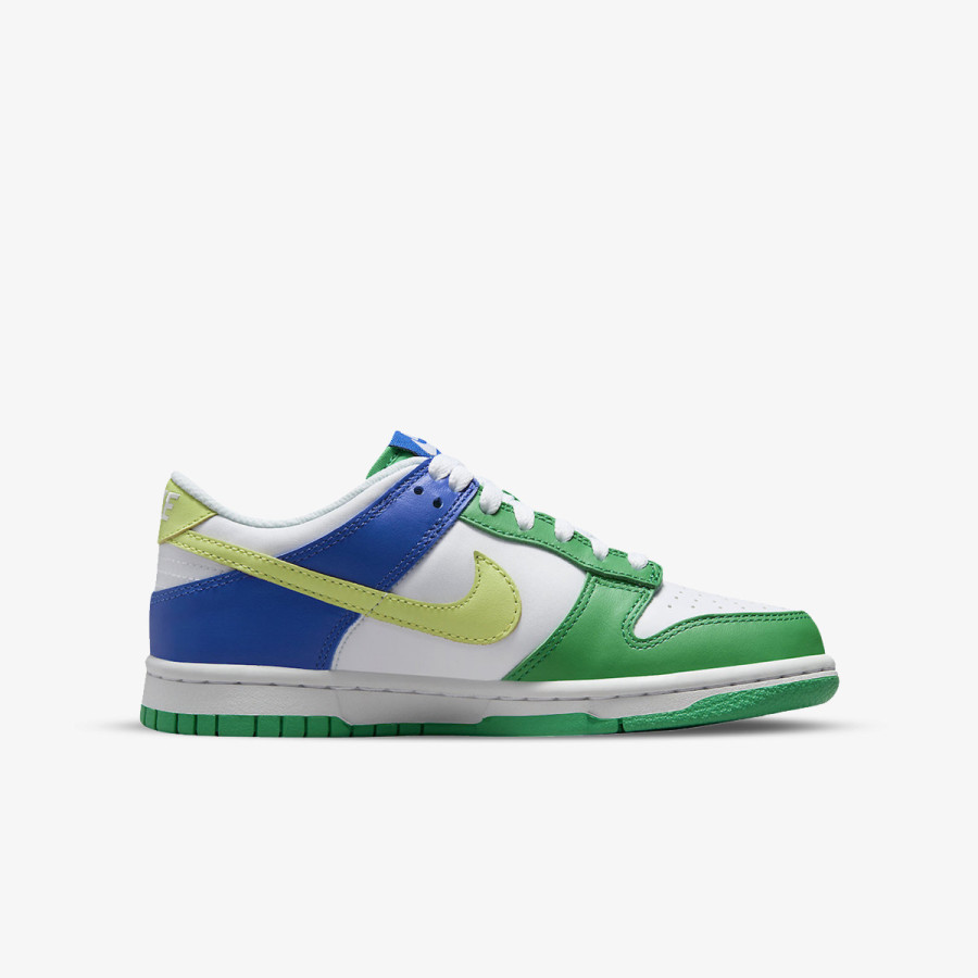 NIKE Спортни обувки DUNK LOW BG ESS 