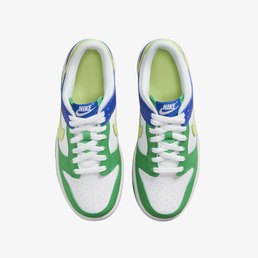 NIKE Спортни обувки DUNK LOW BG ESS 