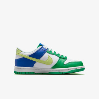 NIKE Спортни обувки DUNK LOW BP ESS 