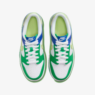 NIKE Спортни обувки DUNK LOW BP ESS 