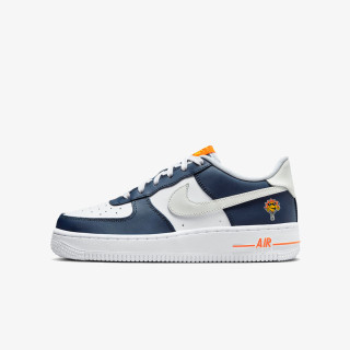 NIKE Спортни обувки AIR FORCE 1 LOW LV8  BG BTS 