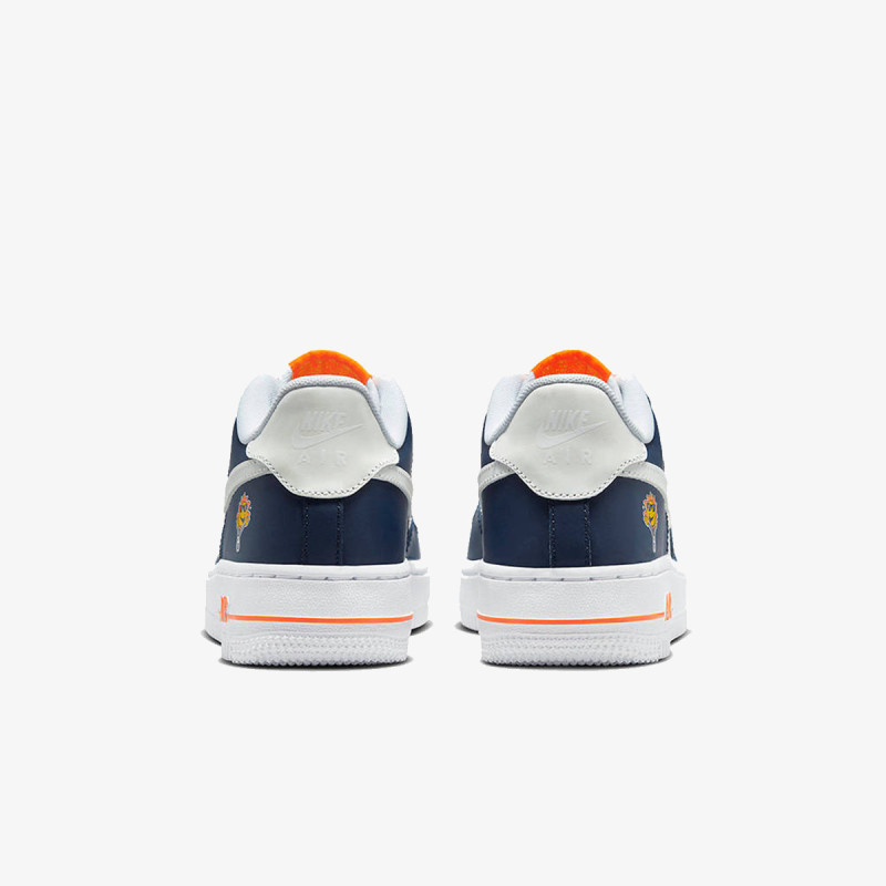 NIKE Спортни обувки Air Force 1 LV8 