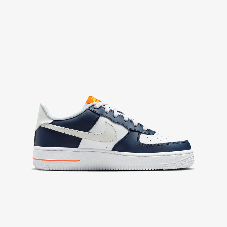 NIKE Спортни обувки AIR FORCE 1 LOW LV8  BG BTS 