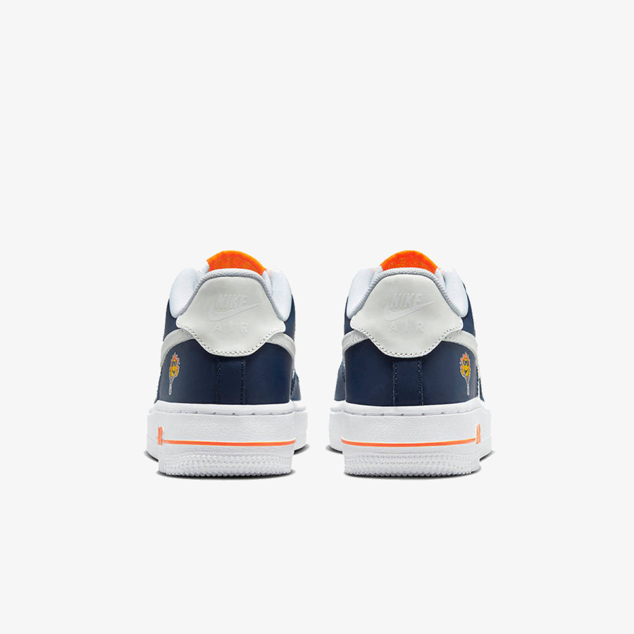 NIKE Спортни обувки AIR FORCE 1 LOW LV8  BG BTS 