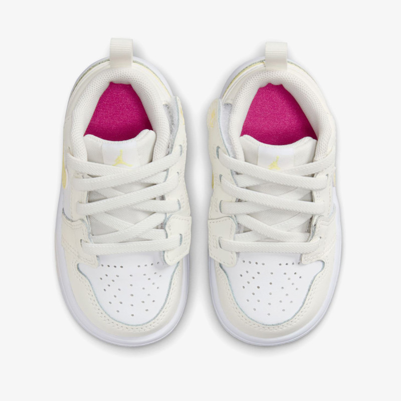 NIKE Спортни обувки JORDAN 1 LOW ALT FUND GT 