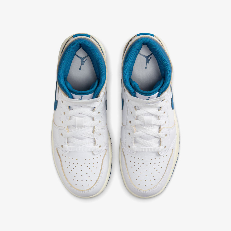 NIKE Спортни обувки Air Jordan 1 Mid 
