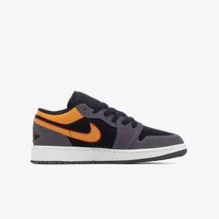 NIKE Спортни обувки AIR JORDAN 1 LOW SE BG V2 